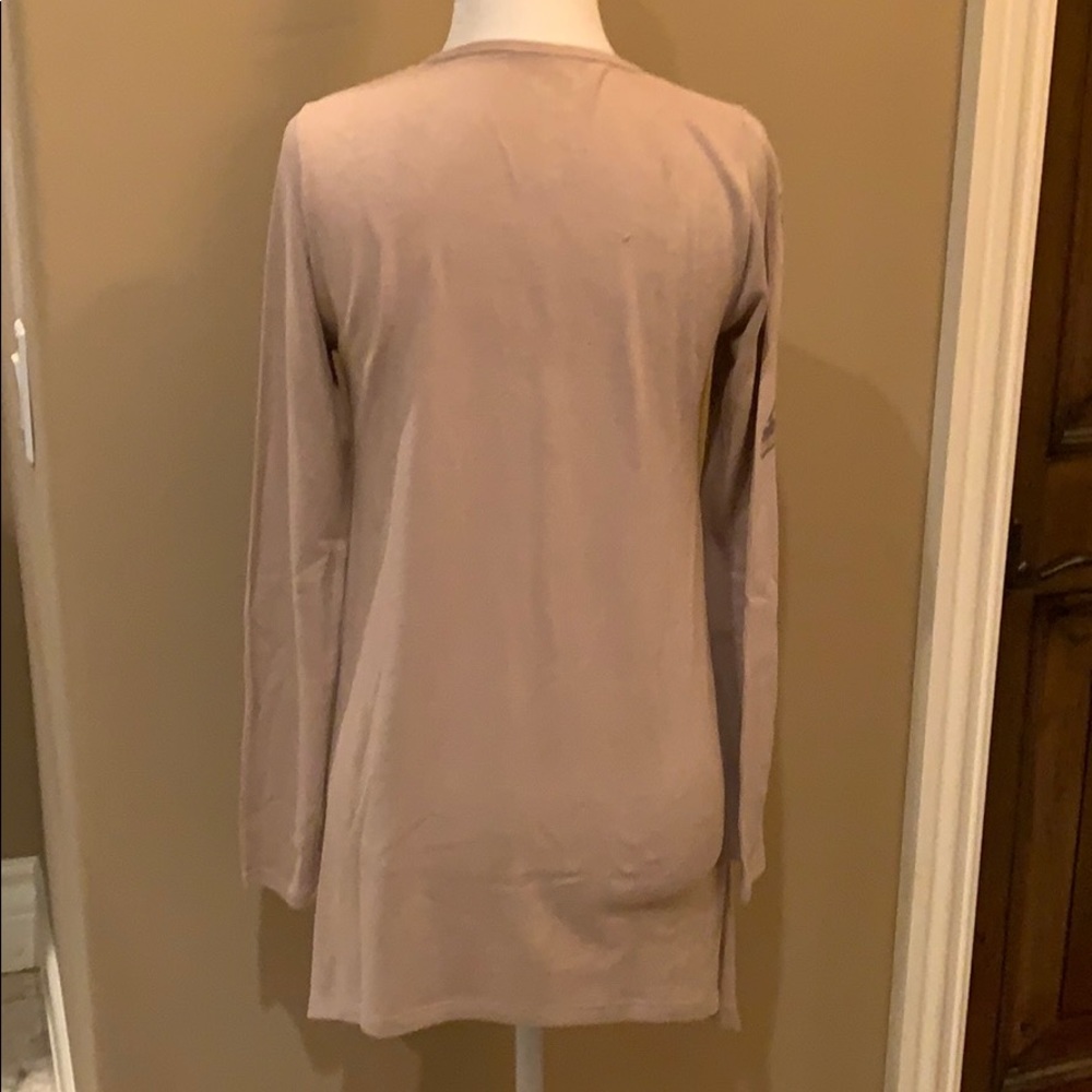 Butterfly tunic - Picture 2 of 2